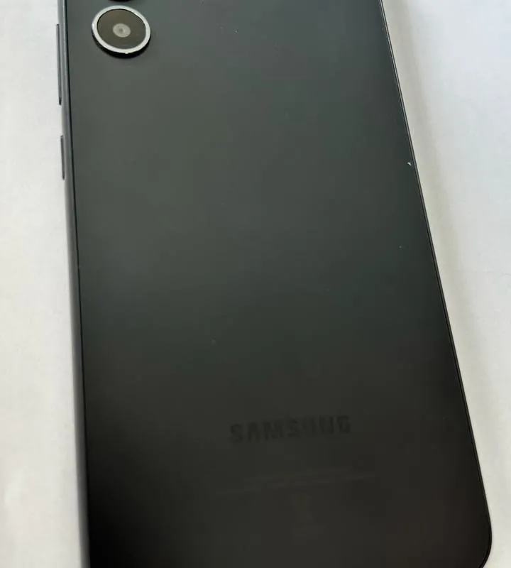 Imagem da campanha Celular A34