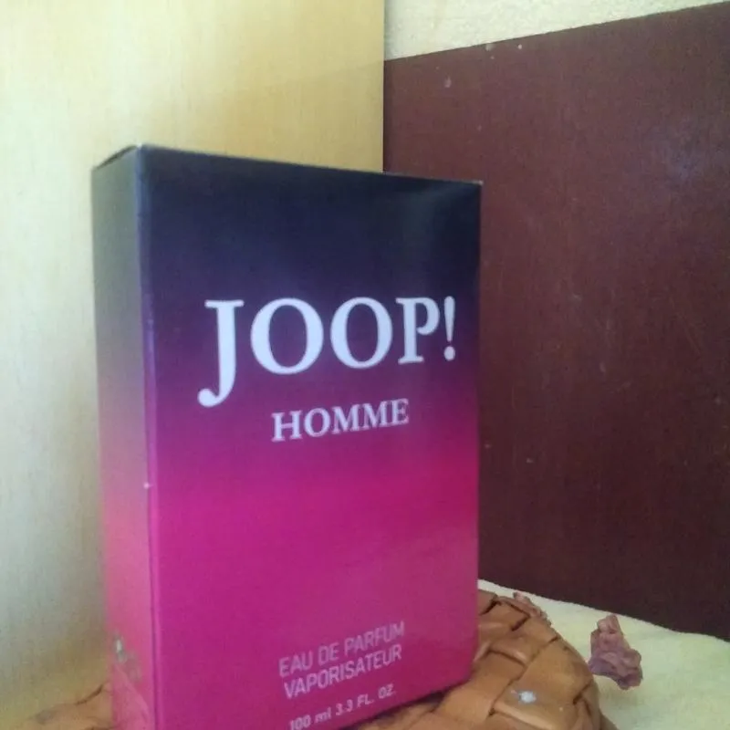 Imagem da campanha Jogo Homme