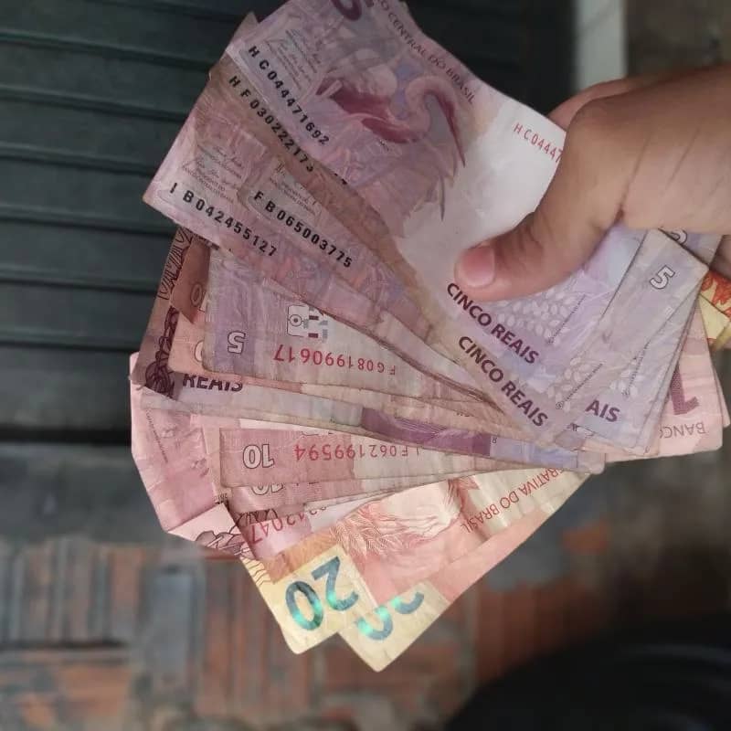 Imagem da campanha 300 reais no pix