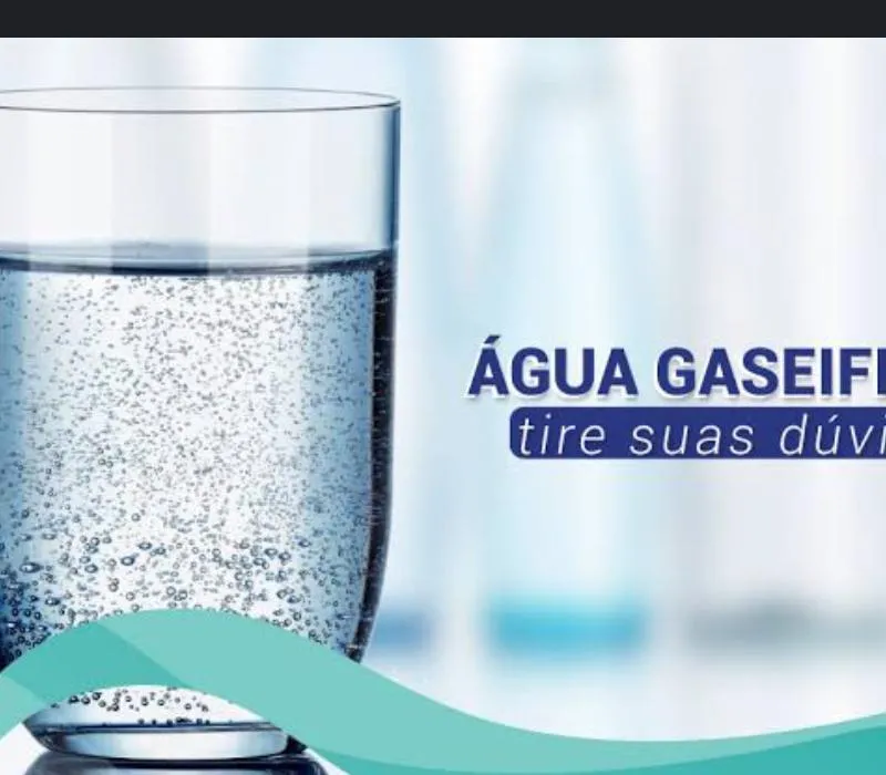 Imagem da campanha Água com gaz é vida ganhe um fardo