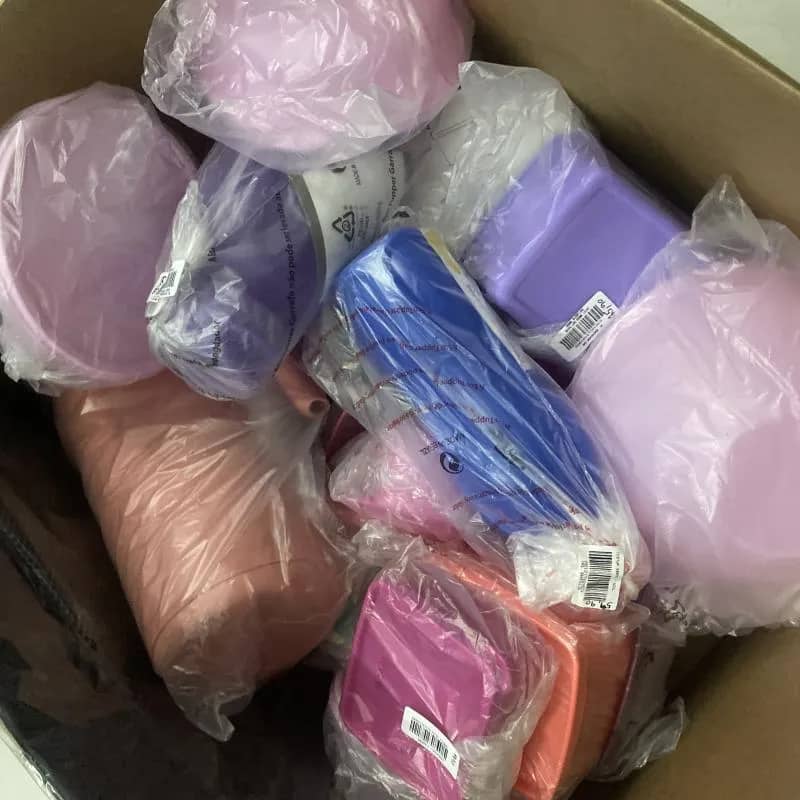 Imagem da campanha 800,00 em produtos Tupperware