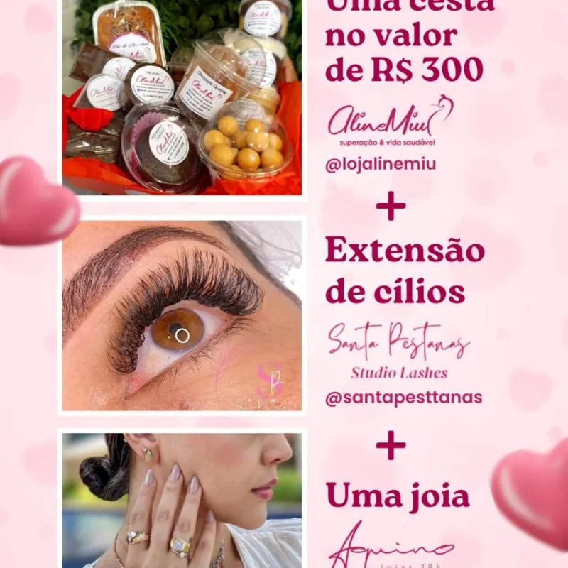 Imagem da campanha Rifa solidaria concorra 3 prêmios