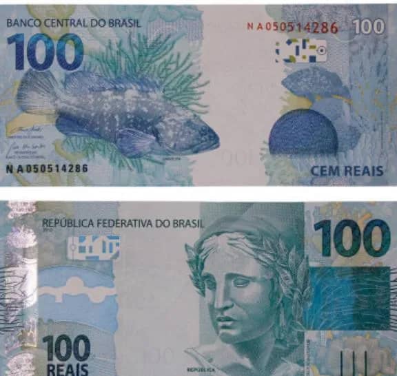 Imagem da campanha Pague R$20, concorra a R$100