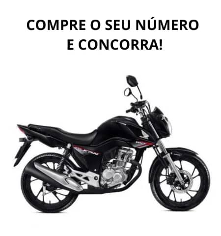 Imagem da campanha Honda/CG 160 Start 2019/2020