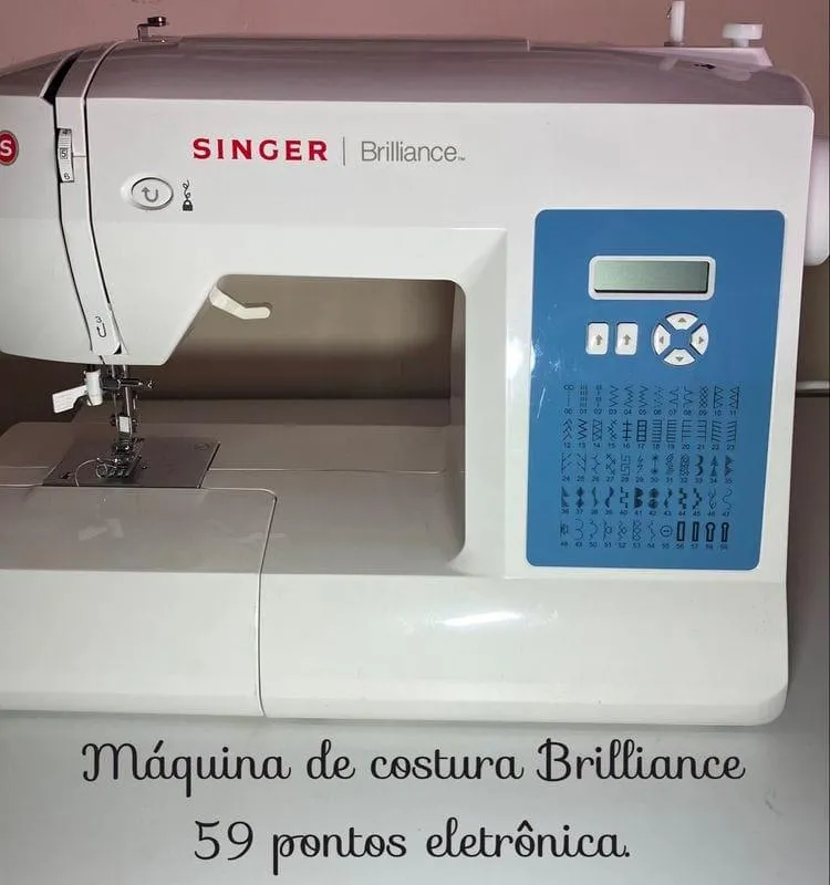 Imagem da campanha Maquina de costura digital