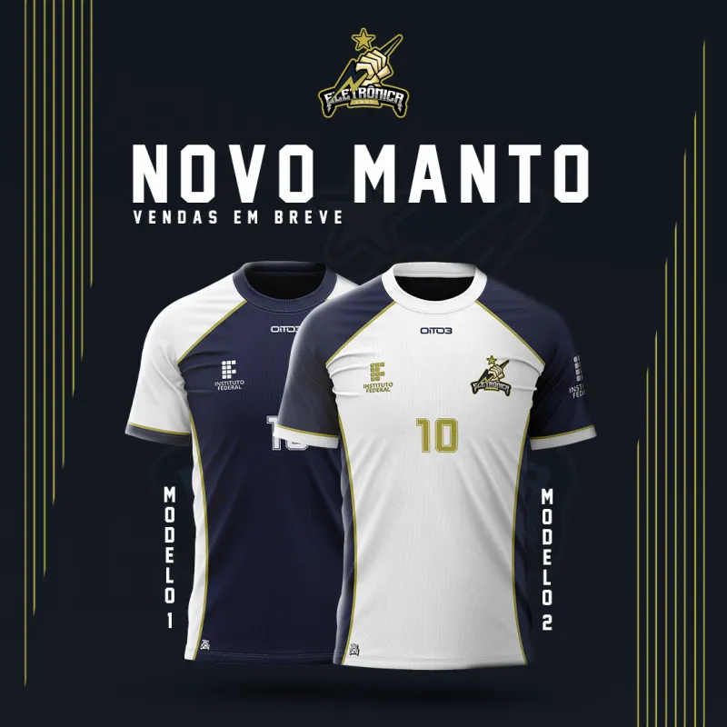 Imagem da campanha Camiseta Eletro OJS