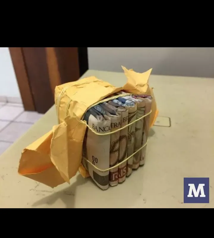 Imagem da campanha 5 mil no pix