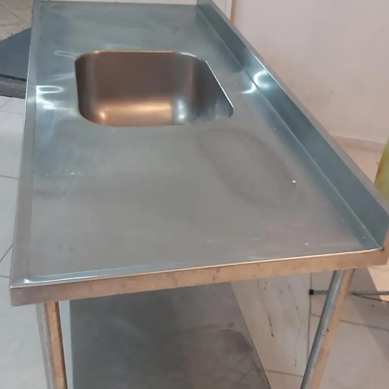 Imagem da campanha Cuba em inox