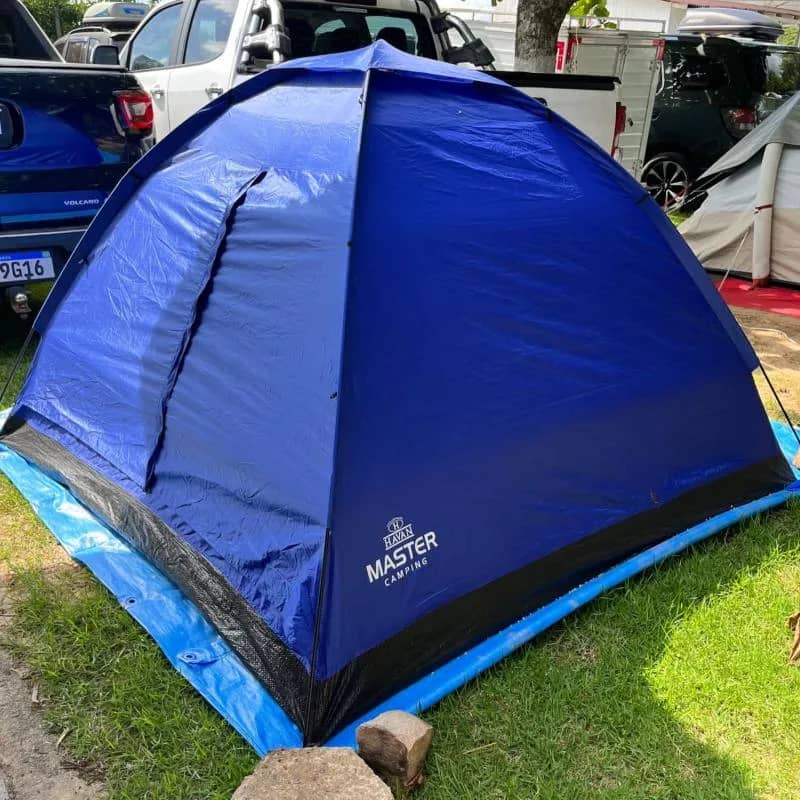 Imagem da campanha Rifa da Mansão