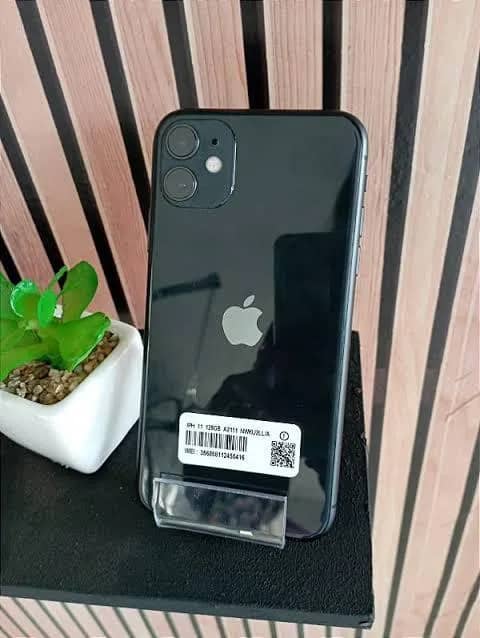 Imagem da campanha 1º ganhador(a): iPhone 11 128 GB ou 3.500 reais no pix