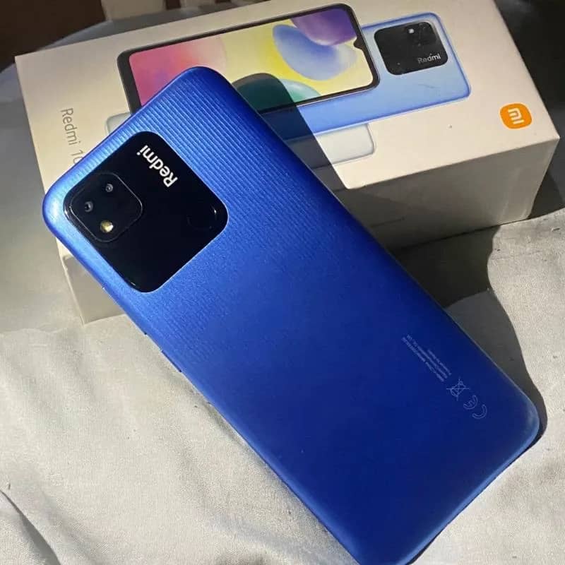 Imagem da campanha Rifa Celular Redmi