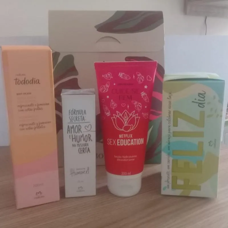Imagem da campanha Produtos natura por 5 reais