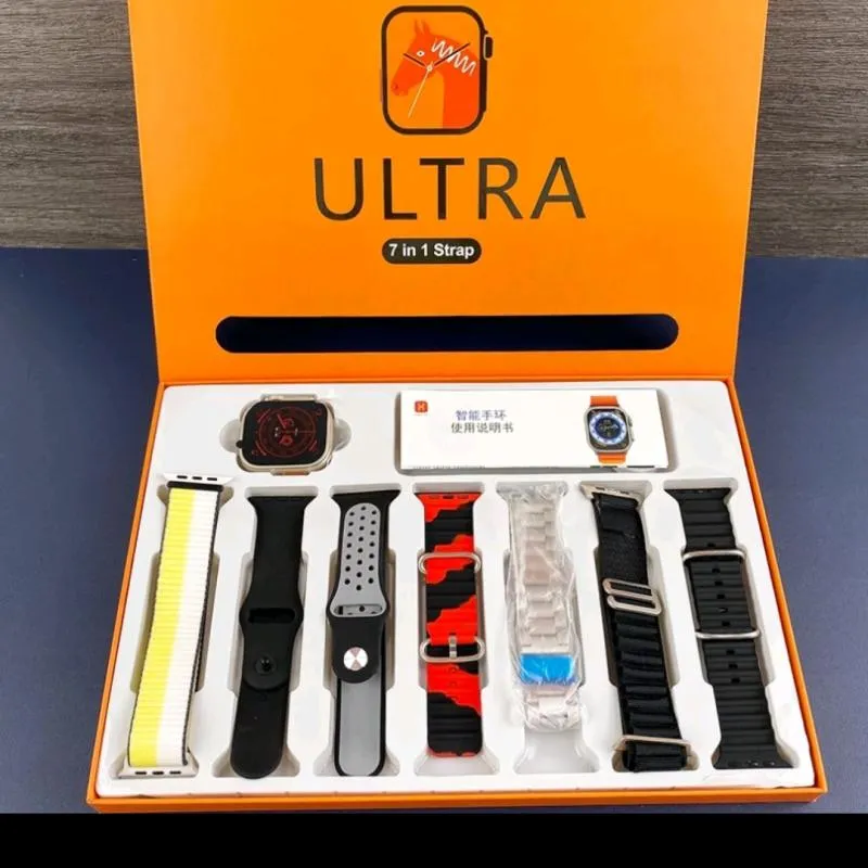 Imagem da campanha RIFA SMARTWATCH