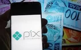 Imagem da campanha 100 REAIS NO P!XXX🤑