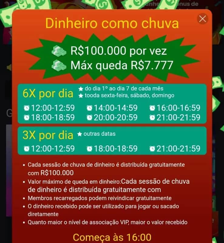 Imagem da campanha Rifa de 100.000,00 no pix