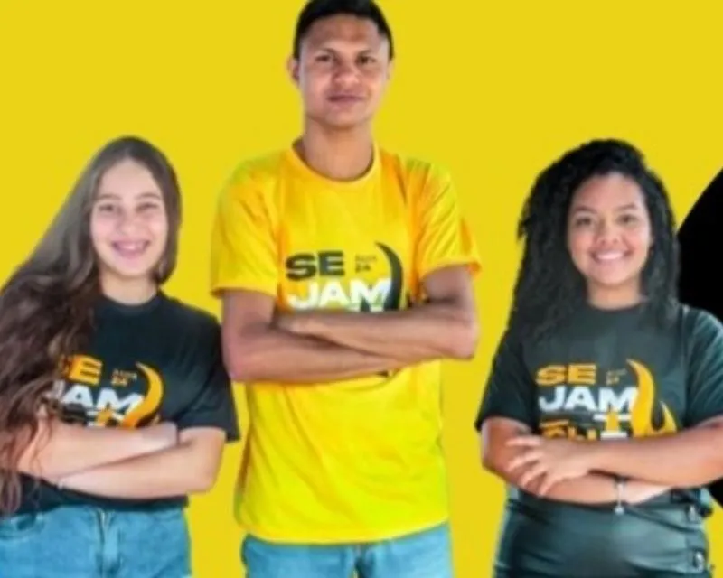 Imagem da campanha SUPER RIFA VIGÍLIA UNIMAP 😱😱😱🔥