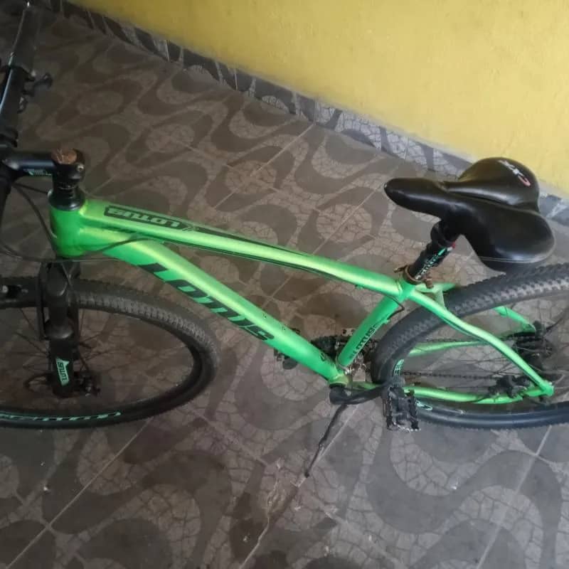 Imagem da campanha Rifa da sorte