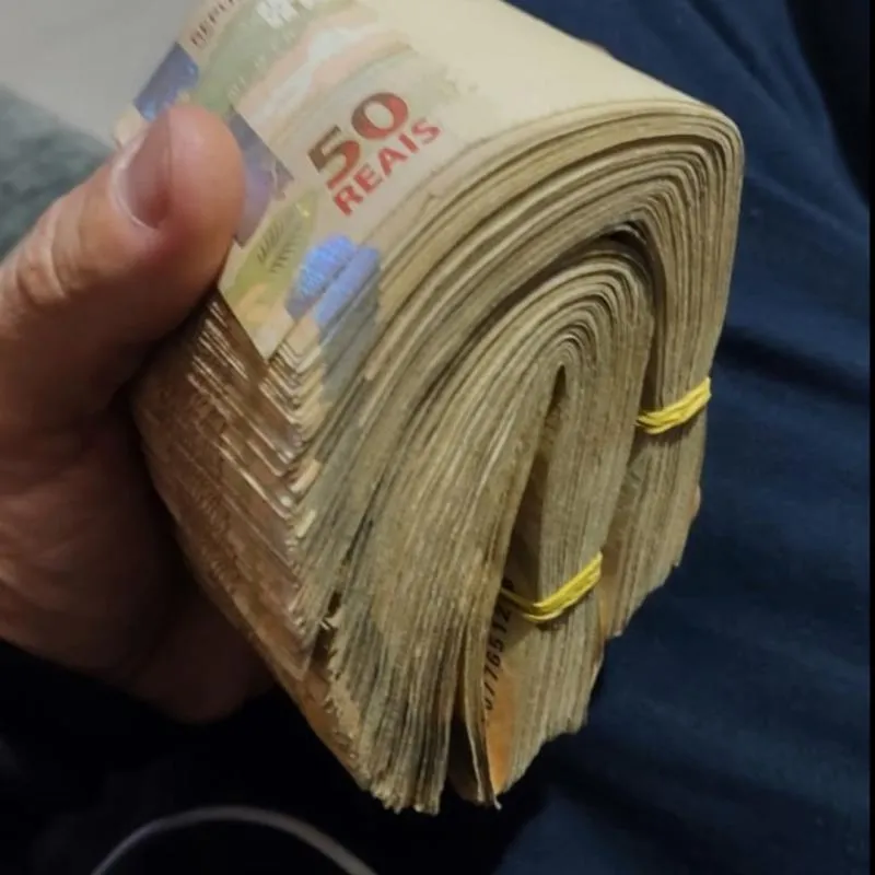 Imagem da campanha 💵💴💸10k NA BORRACHA 💸💴💵