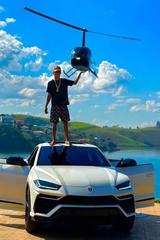 Imagem da campanha Ação milionaria