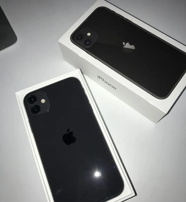 Imagem da campanha iPhone 11 64 Gb novinho