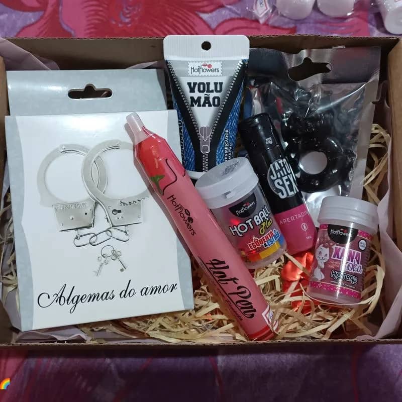 Imagem da campanha Cesta teste