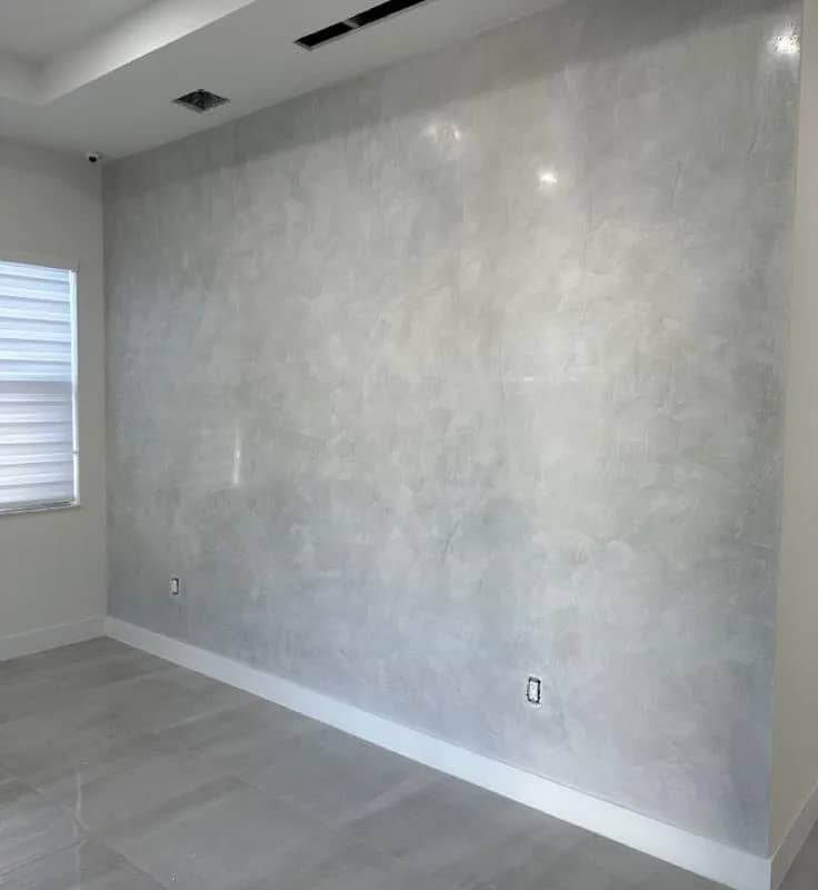 Imagem da campanha CIMENTO QUEIMADO EFEITO MARMORATO