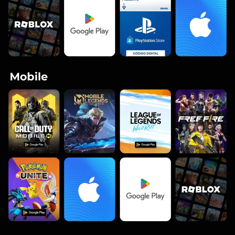 Imagem da campanha Estaremos rifando um gift card de 100 reais para ajudar o jao a vir para Curitiba:)