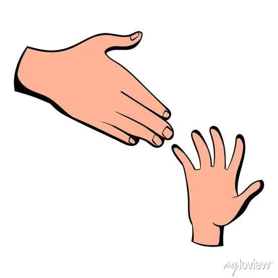 Imagem da campanha Ajuda a um amigo