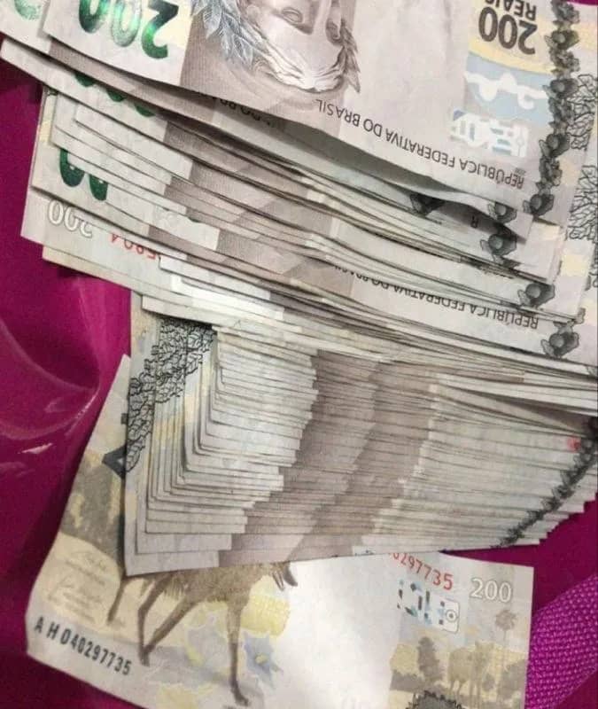 Imagem da campanha 500 no pix!!