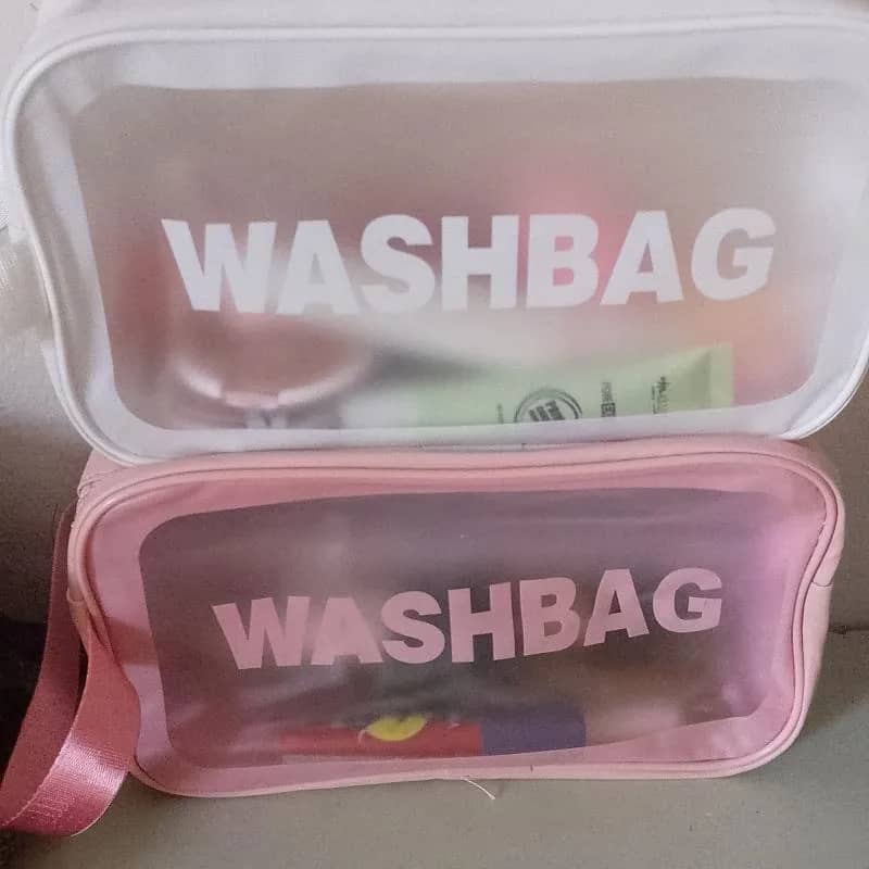 Imagem da campanha Necesser recheada de makes