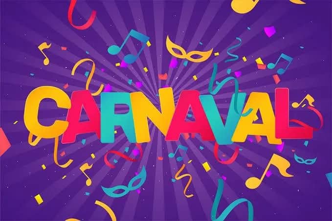 Imagem da campanha Carnaval 20mil hoje