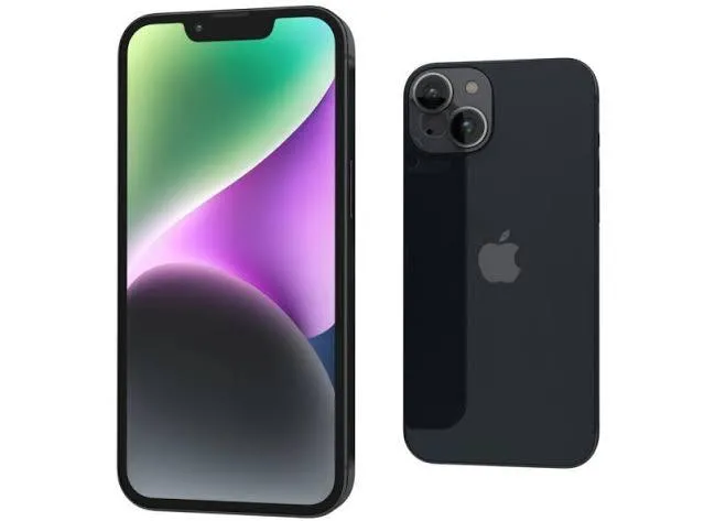 Imagem da campanha iPhone 14 Plus 128gb