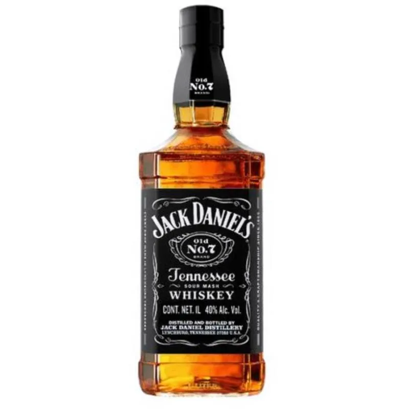 Imagem da campanha 0,10 centavos pra você concorrer a esse Jack Daniel's 1L