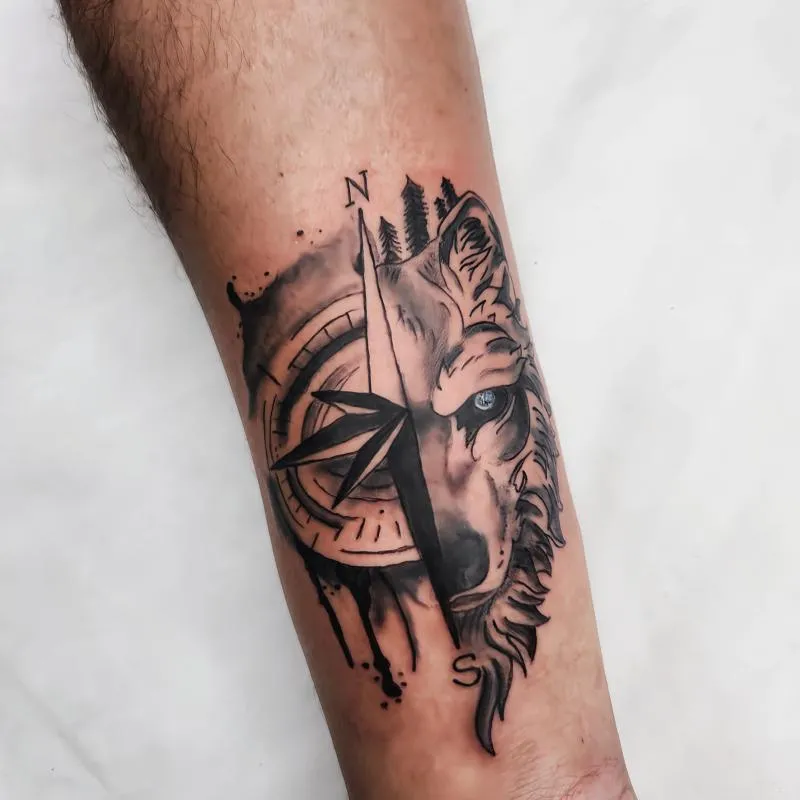 Imagem da campanha Tattoo no valor 1000 mil reais