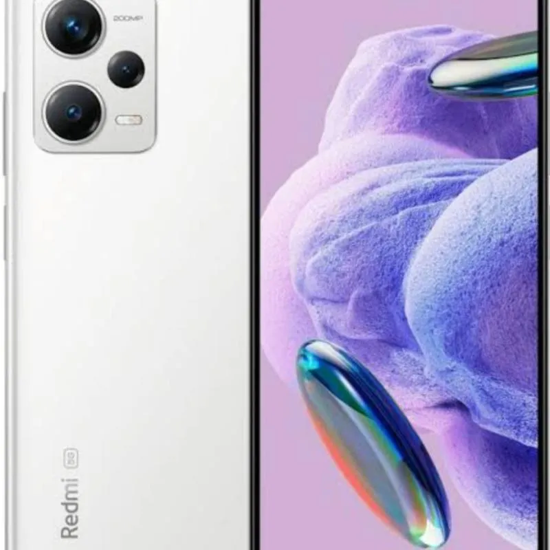 Imagem da campanha Redmi Note 12 Pro 5G 256GB ou 2mil no PIX