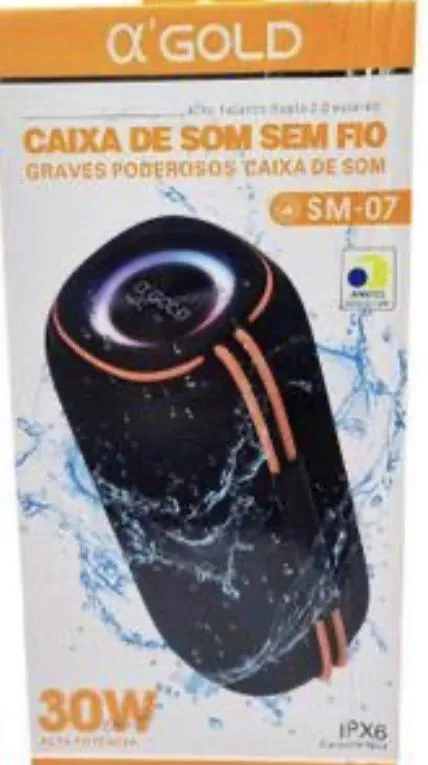 Imagem da campanha Caixinha A’GOLD