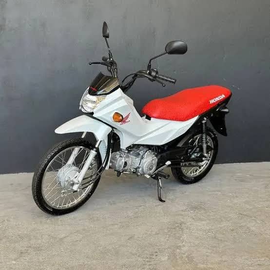 Imagem da campanha Pop 110i ou 12.000 no pix