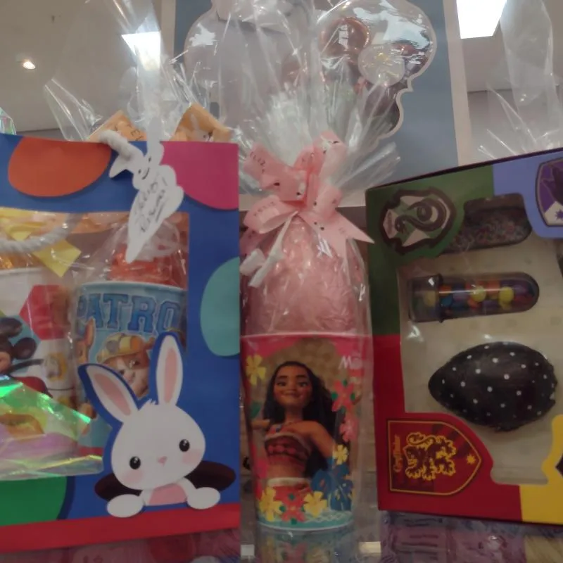 Imagem da campanha Cesta de páscoa