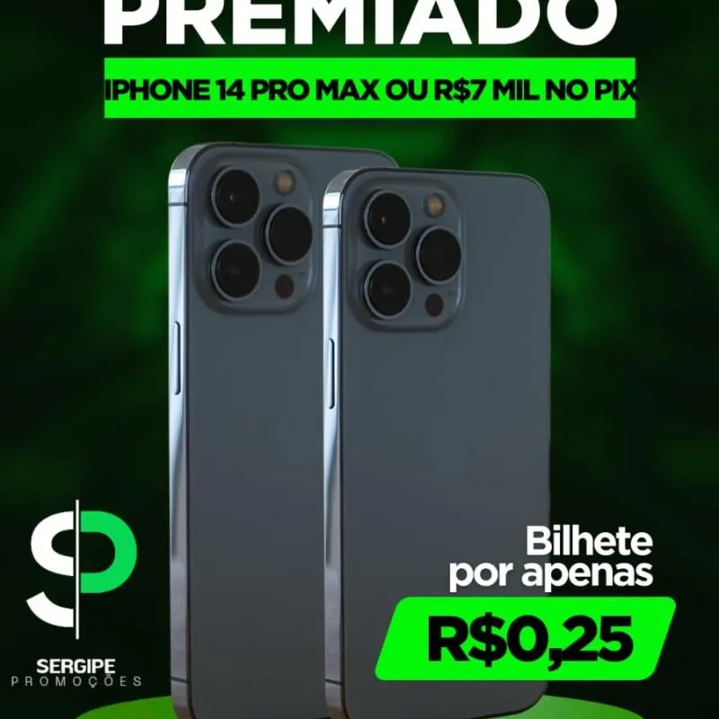 Imagem da campanha IPHONE 1
