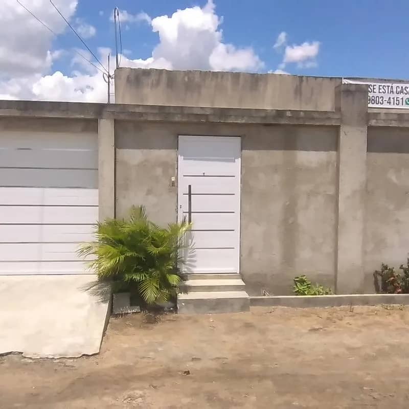 Imagem da campanha Sua casa