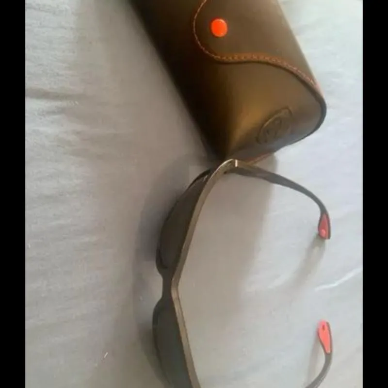 Imagem da campanha Rifa óculos Ray Ban