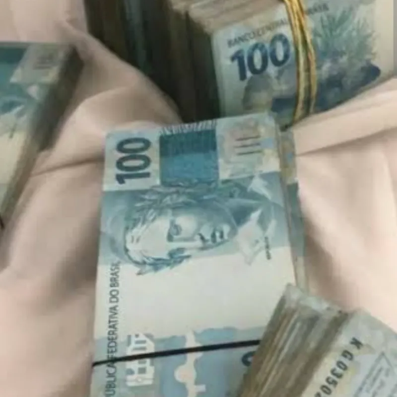 Imagem da campanha 500 reais no pix