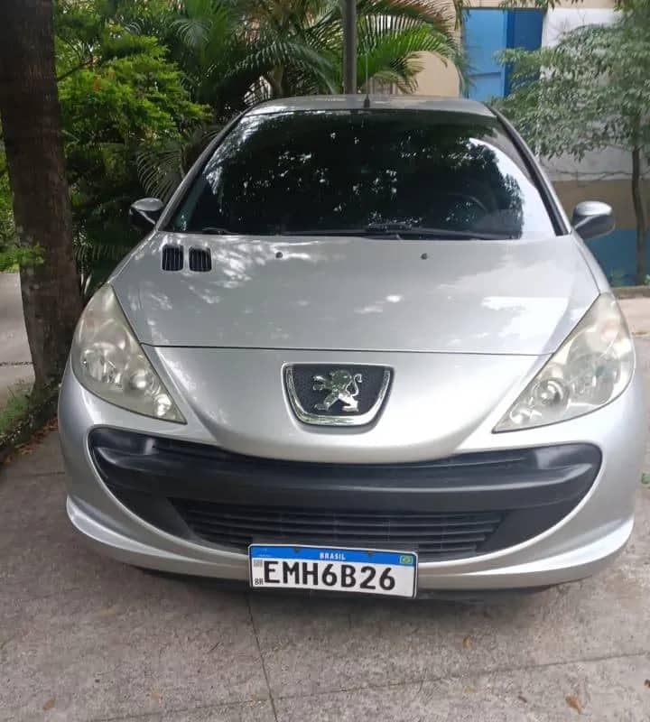 Imagem da campanha Peugeot 207 (2010 completo) ou R$ 20 mil