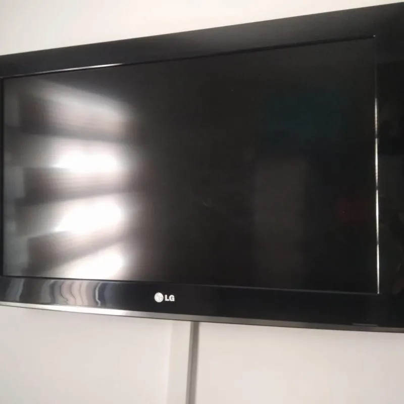 Imagem da campanha TV LG 32 POLEGADAS USADA