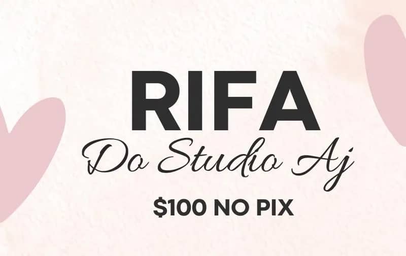 Imagem da campanha Studio Aj