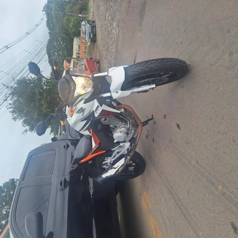 Imagem da campanha Mael...boa sorte todos