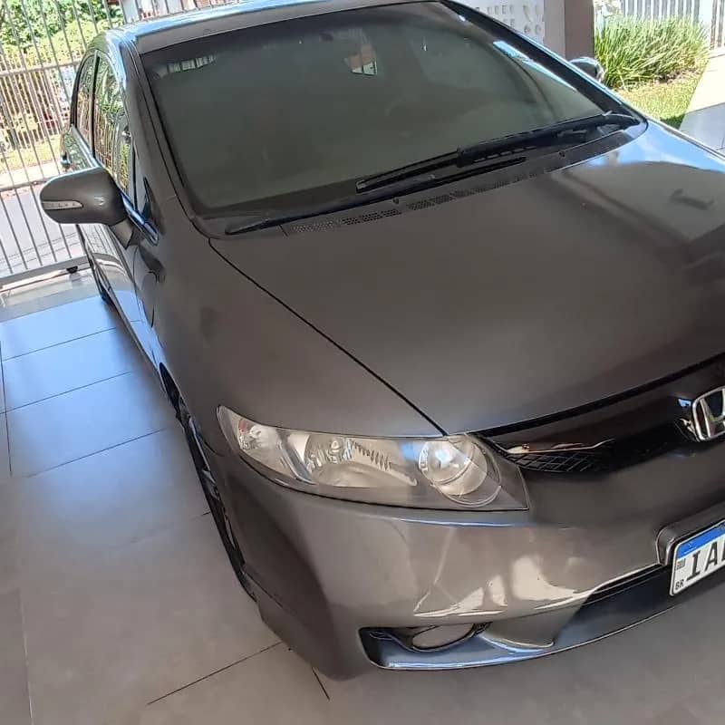 Imagem da campanha Honda Civic 09/10 lxs manual