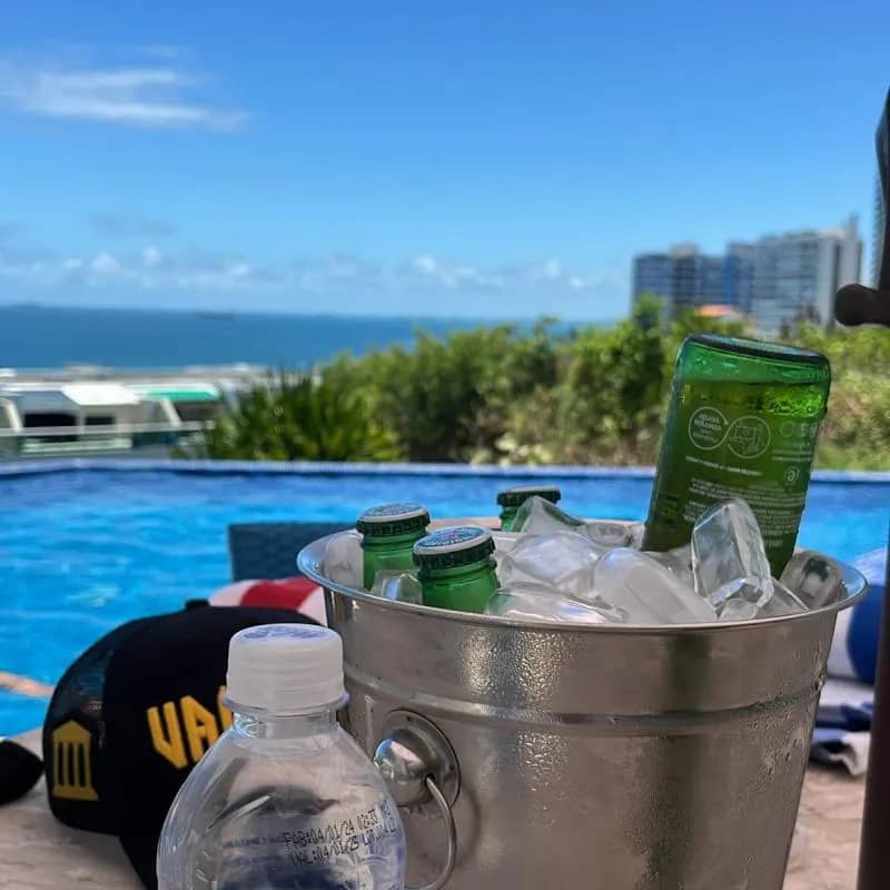 Imagem da campanha Uma tarde com prazer