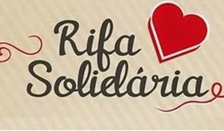 Imagem da campanha Rifa solidário para tratamento psiquiátrico