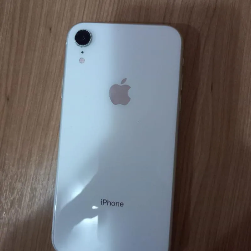 Imagem da campanha iphone XR